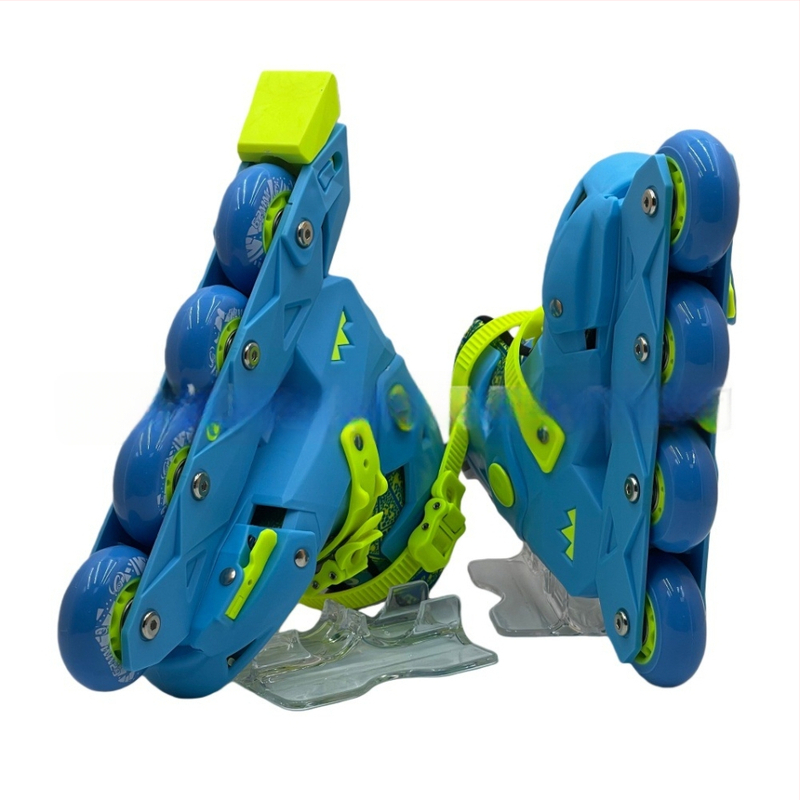 A3 Xiongfeng Armor Warrior dječje inline skates set, prilagodljive veličine
