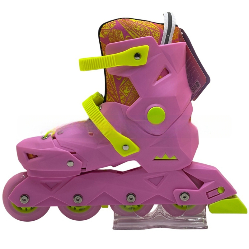 A3 Xiongfeng Armor Warrior dječje inline skates set, prilagodljive veličine