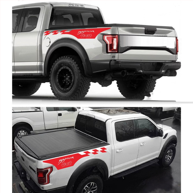 C67 Novi Model: Dekali karoserije Raptor4X4 za stražnji dio i liniju struka
