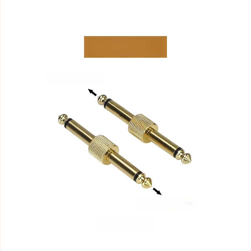 3.5mm/6.5mm Lotus Head adapter za audio opremu – zvučnike, mikrofone, pojačala i mikserima