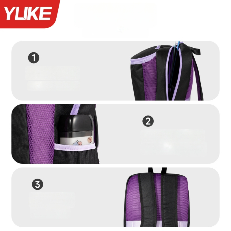 Yuke torba za badminton i tenis – ruksak preko ramena