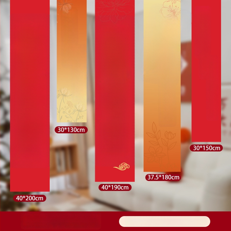 Tekstilni banner za novo domu za dnevnu sobu, prilagodljiva viseća dekoracija za ceremoniju useljavanja