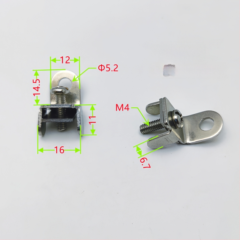 Integrirani stropni komplet s panelom s ćelijama, vodilice za zavjese, dijelovi od legure, ležaje i valjci, završne kapice i zaključne glave