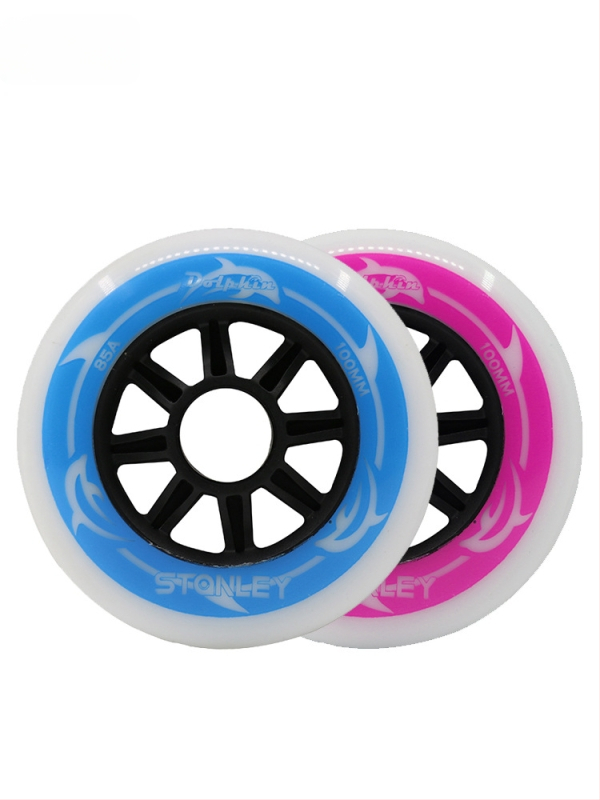 Kotači za brze rolere, veliki promjeri 90 mm i 100 mm, PU 85A