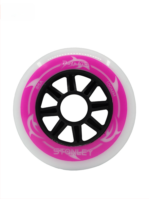 Kotači za brze rolere, veliki promjeri 90 mm i 100 mm, PU 85A