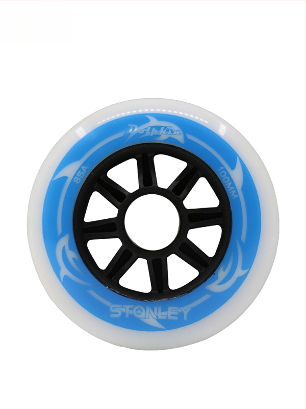 Kotači za brze rolere, veliki promjeri 90 mm i 100 mm, PU 85A