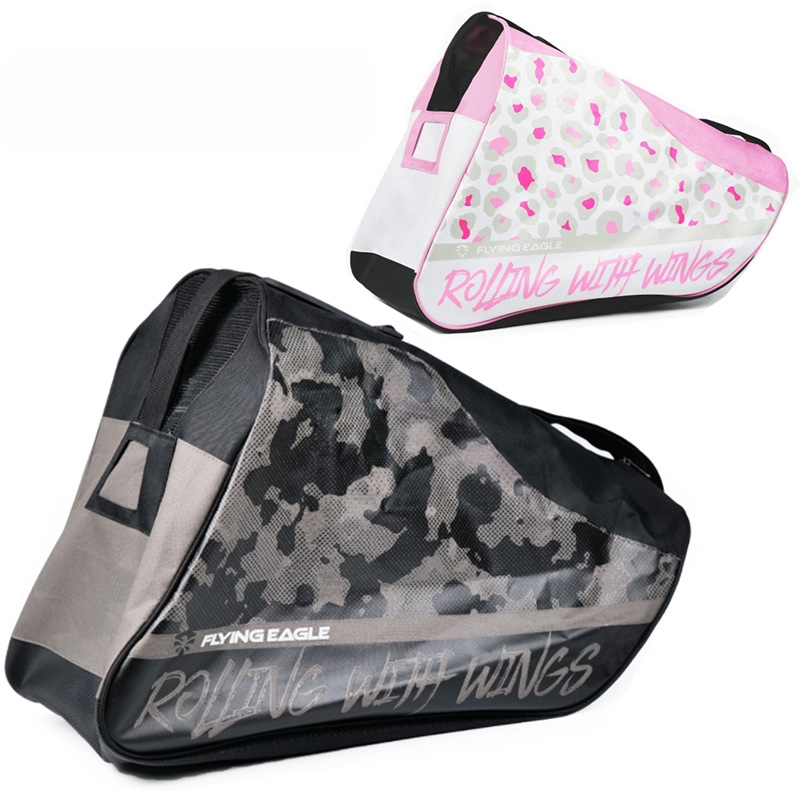 Flying Eagle set patina s torbom za rame i kacigom - inline skates za djecu i odrasle