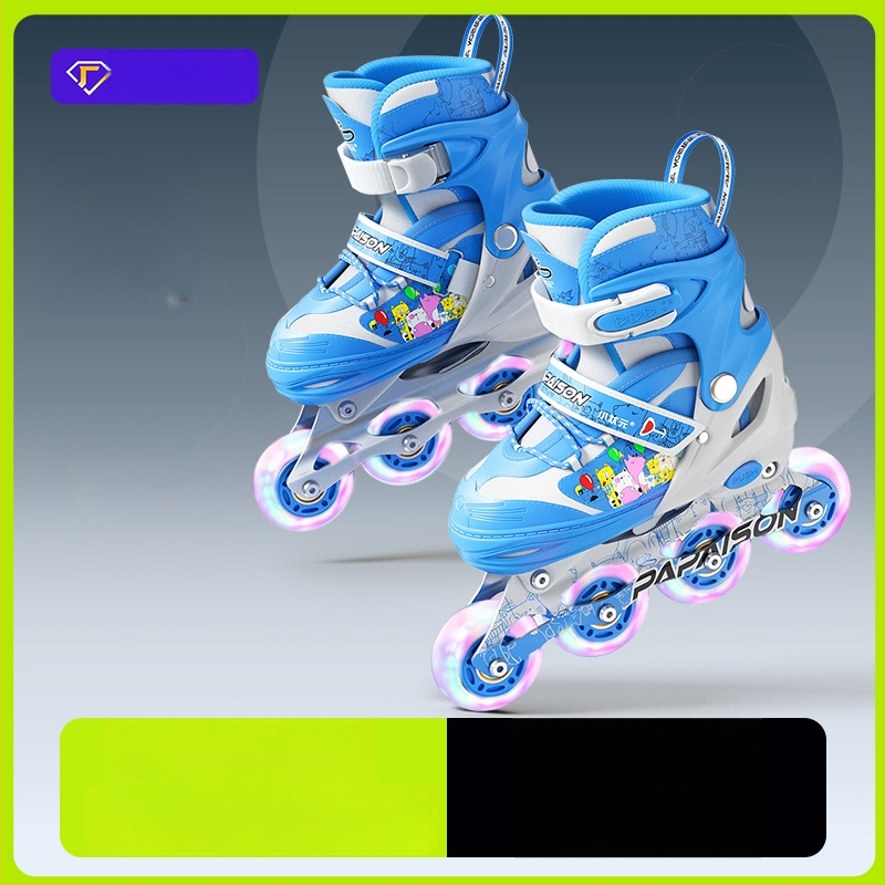 Dječje inline skaterice s motivima i logom