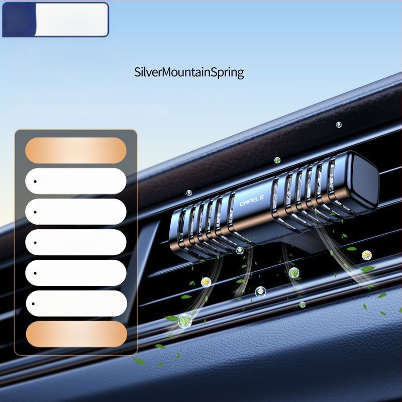 Cafele miris za ventilaciju automobila – dugotrajni miris, premium automobilni parfem i unutarnja dekoracija