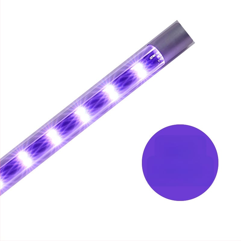LED potopna svjetiljka za akvarij, vodootporno osvjetljenje, svjetlo za vodene biljke
