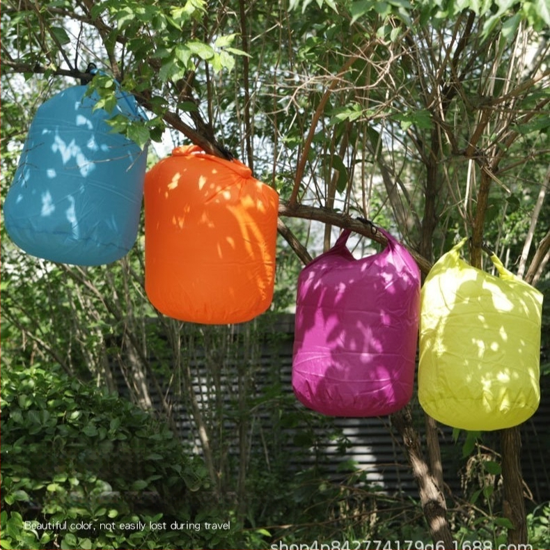 Vanjska ljetna plivačka torba za pohranu — lagana, otporna vodootporna torba za rafting i zaštitu telefona, ultra lagana vodootporna torbica za telefon, 10–20 L