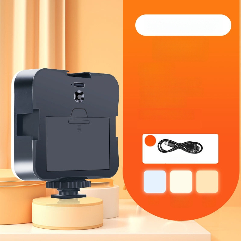LED rasvjeta za telefon za fotografiju, mini, dugotrajna baterija, svjetlo za ljepotu za fotografije i videe