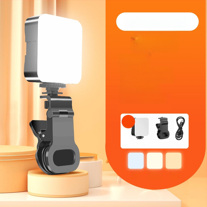 LED rasvjeta za telefon za fotografiju, mini, dugotrajna baterija, svjetlo za ljepotu za fotografije i videe