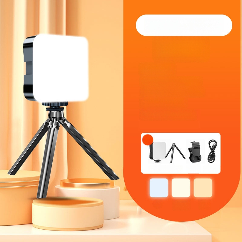 LED rasvjeta za telefon za fotografiju, mini, dugotrajna baterija, svjetlo za ljepotu za fotografije i videe