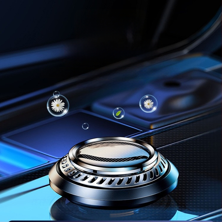 Ornament aromaterapeutic pentru mașină cu parfum de iasomie, suport metalic pentru parfum, montaj pe scaun, eliminare a mirosurilor și a formaldehidei