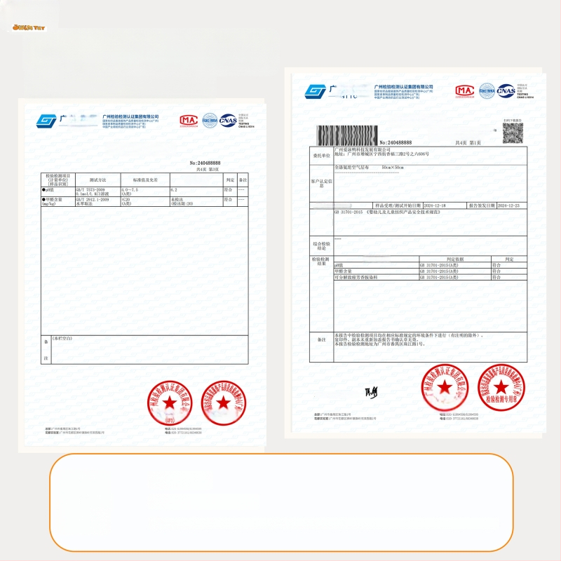 Dječji podlaktni plivački prsten s motivom pingvina, bez nadimanja, Ya006, ekološki materijal