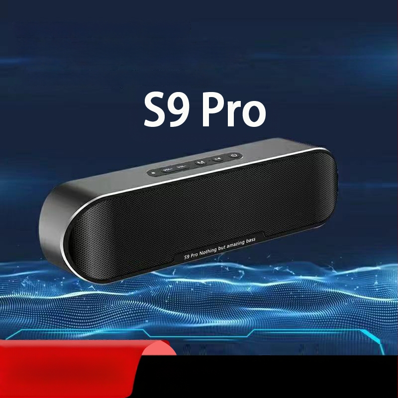 S8 Bluetooth zvučnik za stolno računalo s visokokvalitetnim zvukom i dubokim basom
