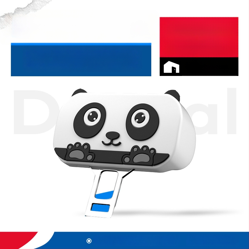 Biztonsági öv védő burkolat, szilikon, modell XJ-085, kompatibilis minden autómodelllel