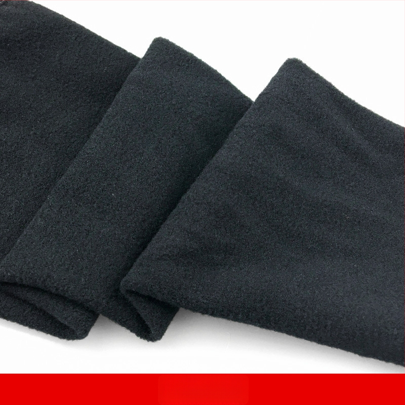 Burvens лакътен предпазен ръкав – топъл флийс, спандекс, подходящ за бягане, колоездене, планински преходи и ски