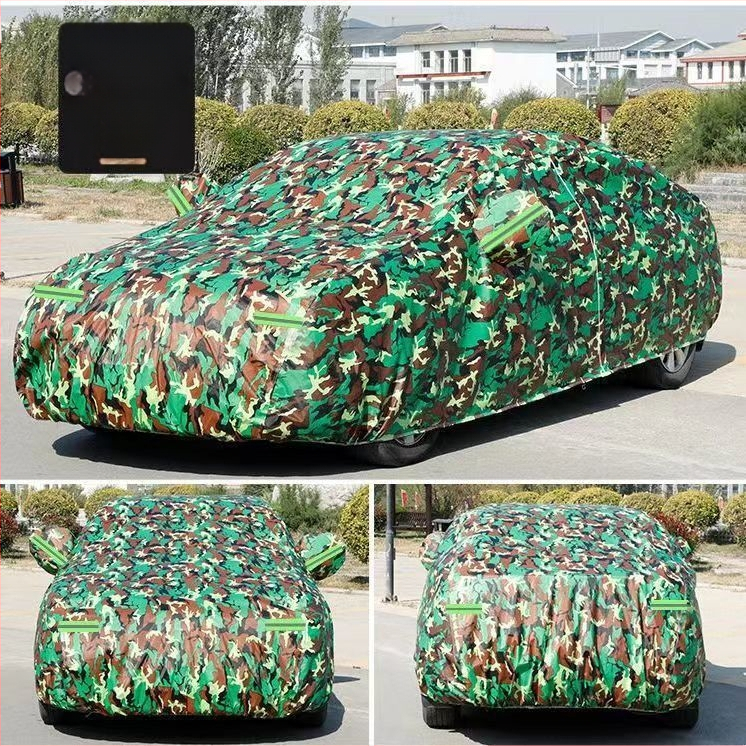 Gusta auto navlaka, zaštita od grada i smrzavanja, kiše, snijega i sunca, izolacija topline, universalna za sva godišnja doba