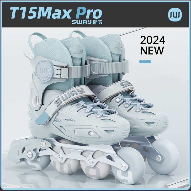 SWAY T15 Dječje profesionalne rolice – Unisex