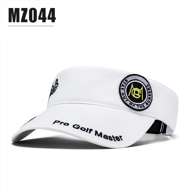 PGM nova muška golf šilterica, prozračna, brzo se suši, zaštita od sunca, izvezen logotip