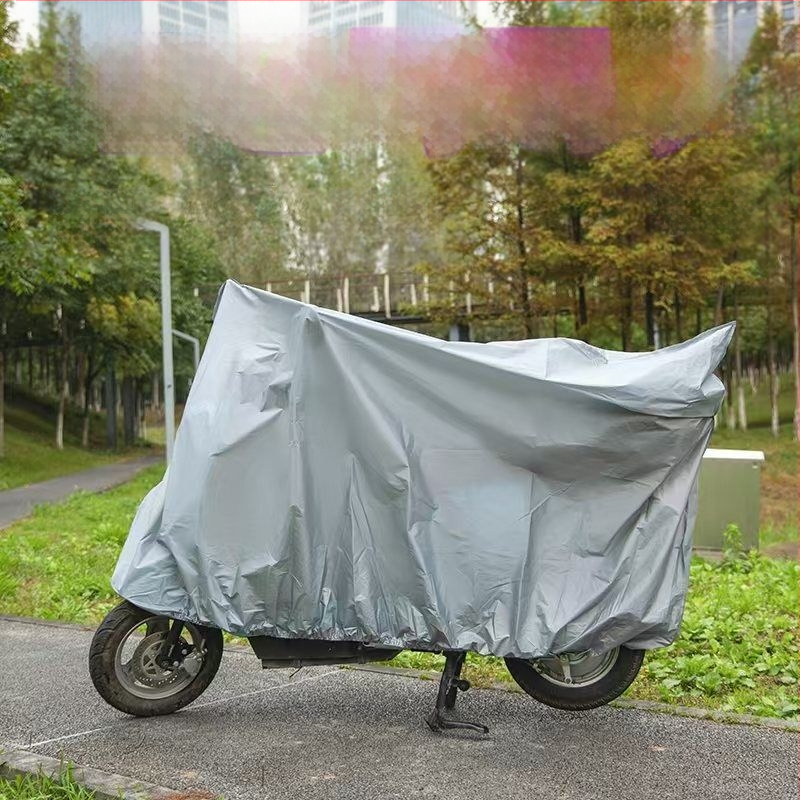 Pokrov za električno vozilo – zaštita od kiše, prašine i sunca za bicikle i motocikle