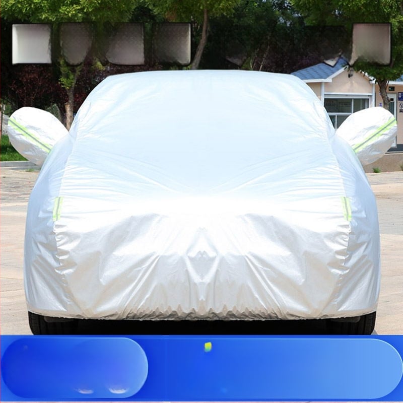 Pokrov za automobil BYD Tang DMi New Energy SUV, zaštita od sunca, vodootporan, toplinska izolacija, debeli, prilagođen