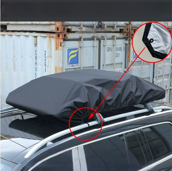 Vodootporni pokrov krova SUV-a, zaštita prtljage za putovanja