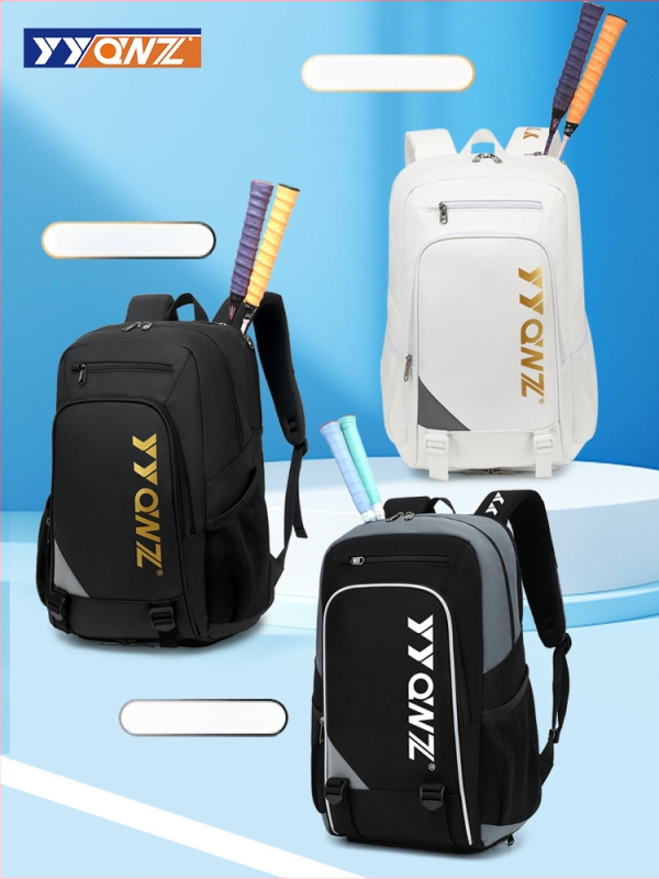 Yyqwz ruksak za badminton – otporan na habanje, vodootporan, lagan, za badminton i tenis