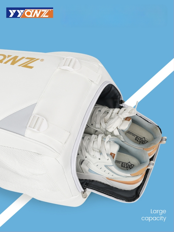 Yyqwz ruksak za badminton – otporan na habanje, vodootporan, lagan, za badminton i tenis