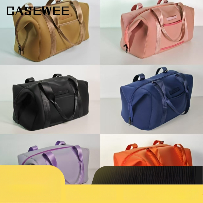 Putna torba s crossbody remenom, prijenosna torbica za pohranu, ženska kozmetička torba, dvije veličine (S i L), moderan dizajn