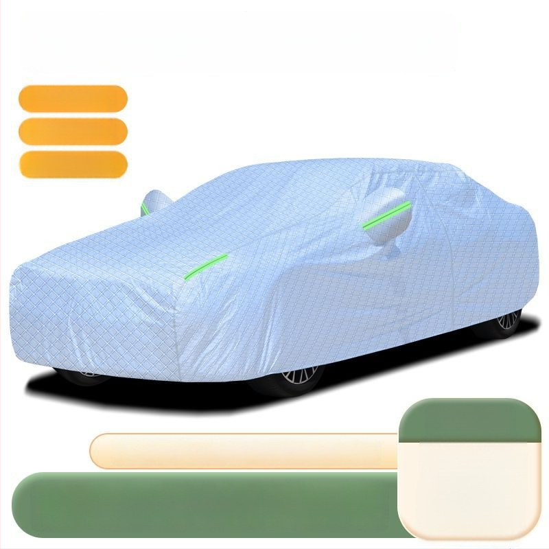 Pokrov za auto Ford Focus, Escort, Mondeo, Taurus, Escape, Kuga – zaštita od sunca, debeli materijal