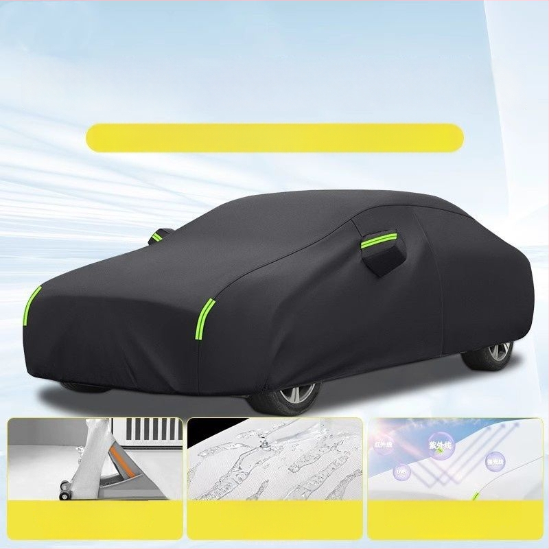 Pokrov za auto Ford Focus, Escort, Mondeo, Taurus, Escape, Kuga – zaštita od sunca, debeli materijal