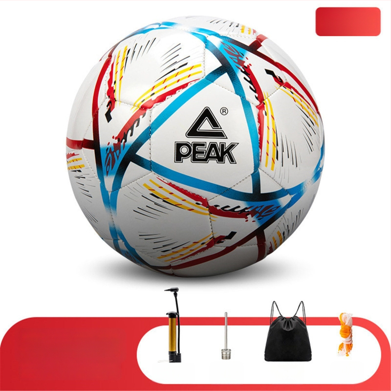 Peak dječja nogometna lopta veličine 4 i 5 – trening lopta za učenike i mlade