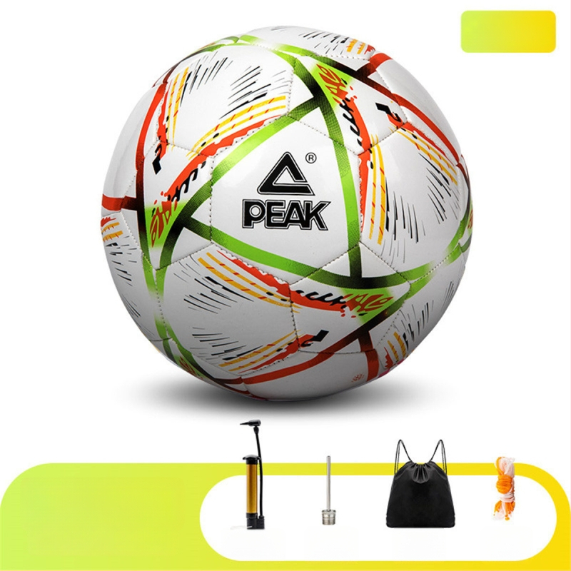 Peak dječja nogometna lopta veličine 4 i 5 – trening lopta za učenike i mlade