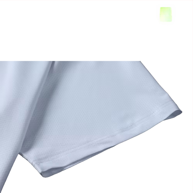 Unisex brzo-sušeći dres za badminton i stolni tenis, s printom, prozračan, anti-slip, UV zaštita