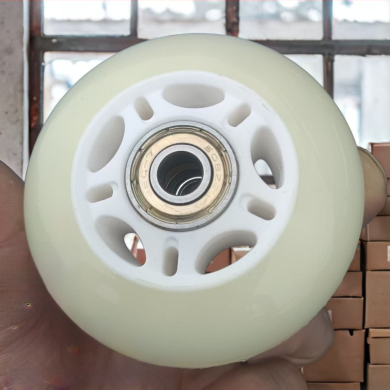 64 mm PU kotači za rolanje za odrasle i djecu, otporni na habanje, tiho