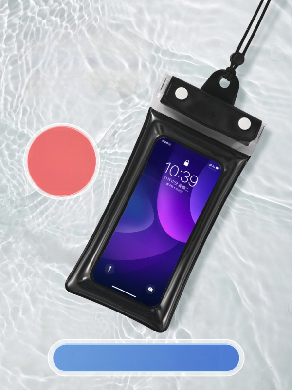 Vodootporna futrola za mobitel s osjetnim zaslonom, pogodna za ronjenje, plivanje, rafting i podvodnu fotografiju