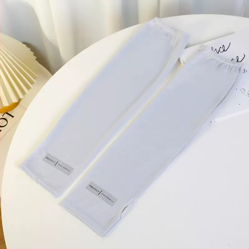 Ice Silk predlaktne rukave, plus veličina, UV zaštita za vožnju i aktivnosti na otvorenom