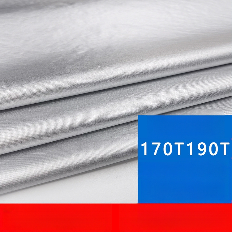 Anbijie materijal za navlaku auta, Oxford tkanina s pamukom, zgušnjeni materijal za navlaku, poliester-tafta, aluminijska folija, širina 1,5 m, duljina po želji