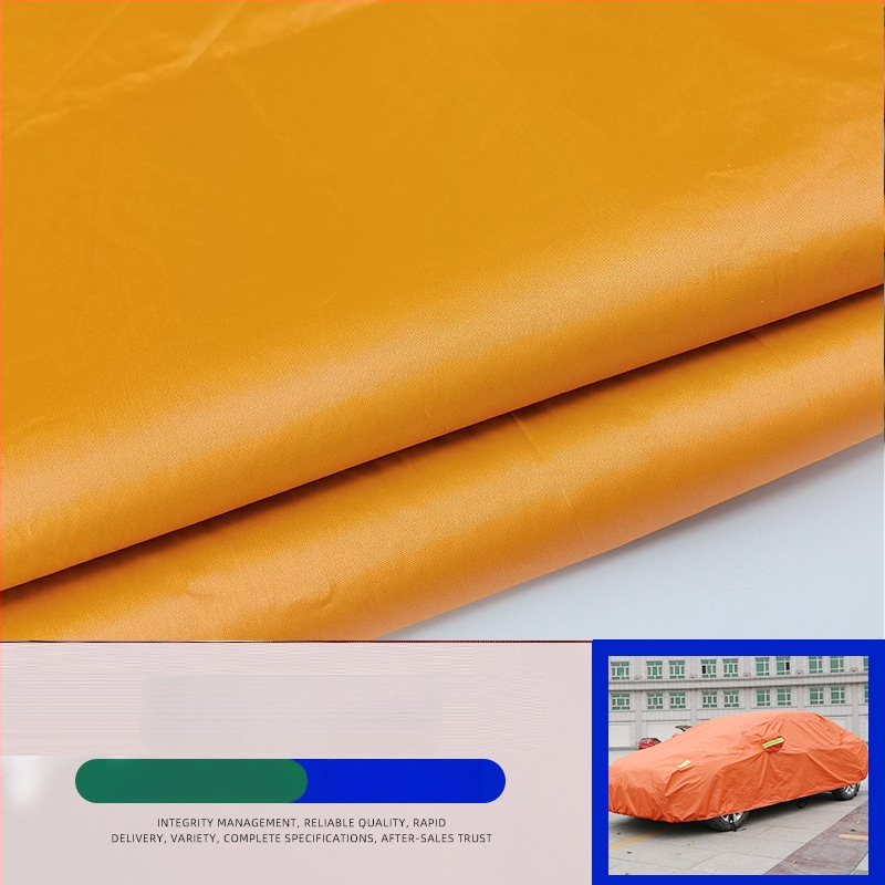 Anbijie materijal za navlaku auta, Oxford tkanina s pamukom, zgušnjeni materijal za navlaku, poliester-tafta, aluminijska folija, širina 1,5 m, duljina po želji