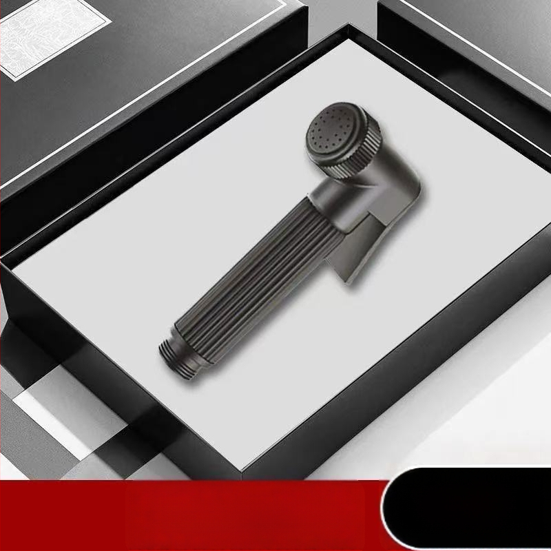 Cjelomeden tuš glava s pištolom za prskanje, ručni tuš za kupaonicu s visokim tlakom