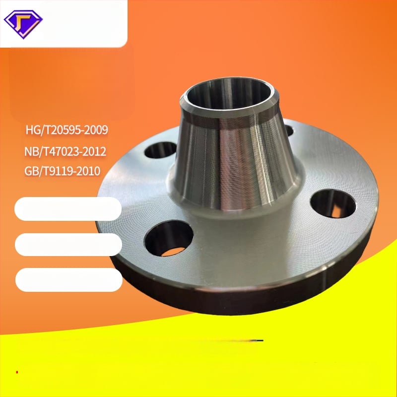 Nehrđajući čelik 304/316L, prirubnica s vratom za zavarivanje, visok tlak, plosko zavaren prirub, socket weld, DN20–DN2000