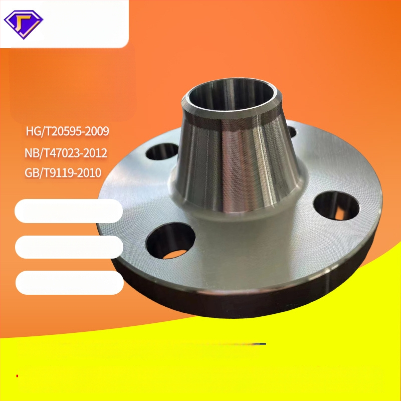 Nehrđajući čelik 304/316L, prirubnica s vratom za zavarivanje, visok tlak, plosko zavaren prirub, socket weld, DN20–DN2000