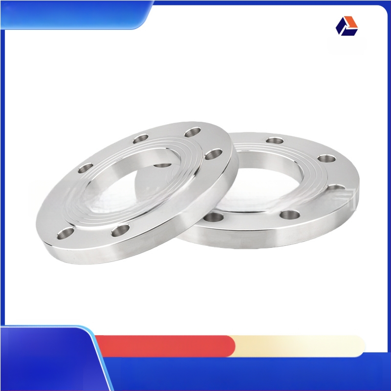 Q235 čelična plosnata zavaren prirubnica, galvanizirana, DN15–4000, horizontalni tip