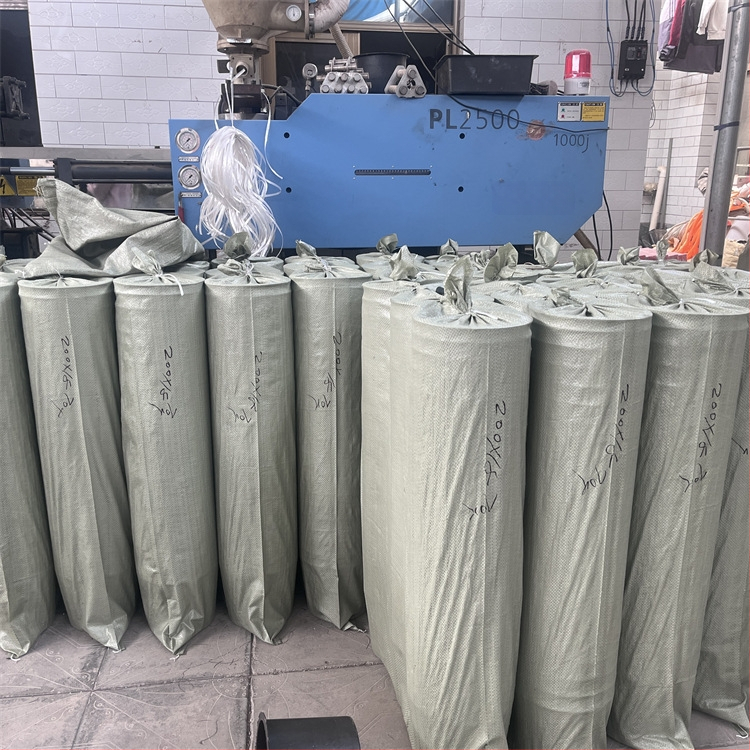Prilagođena jednokratna unaprijed ugrađena navlaka za rezervirane rupe, PE plastična navlaka, Ø100 mm, debljina zida 5 mm