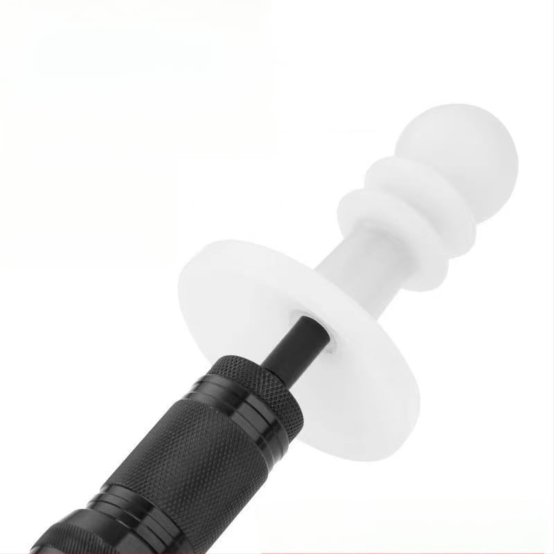 8 mm skrutkový konektor pre stĺp stanu, hliníková zliatina
