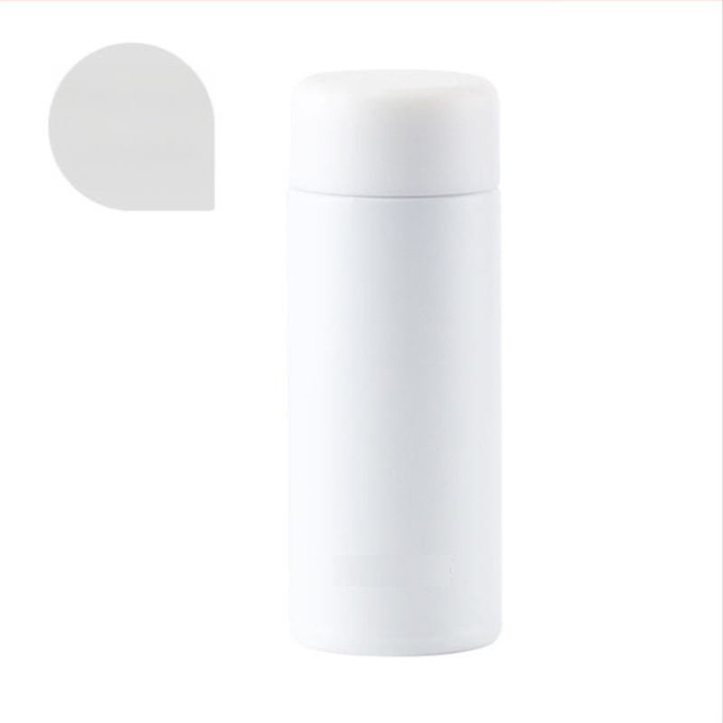 Personalizirana džepna šalica za muškarce i žene, mini termos od 120 ml, prijenosna vanjska čaša s logotipom
