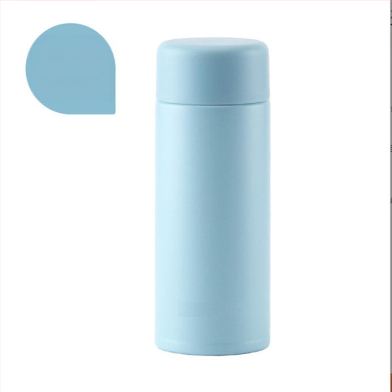 Personalizirana džepna šalica za muškarce i žene, mini termos od 120 ml, prijenosna vanjska čaša s logotipom
